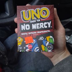 Uno Show Em No Mercy