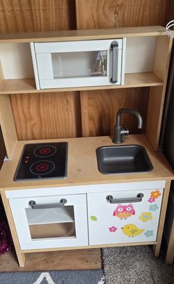 Kids Kitchen Playset