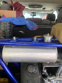 Cylinder Tank