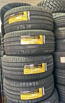 275/40/20 New Set Of Tires