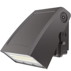 HYPERLITE LED Wall Pack Light: 40W 5200lm
