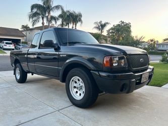 Ford Ranger Extended Cab Pickup Truck