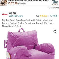 Dorm Bean BAG chair