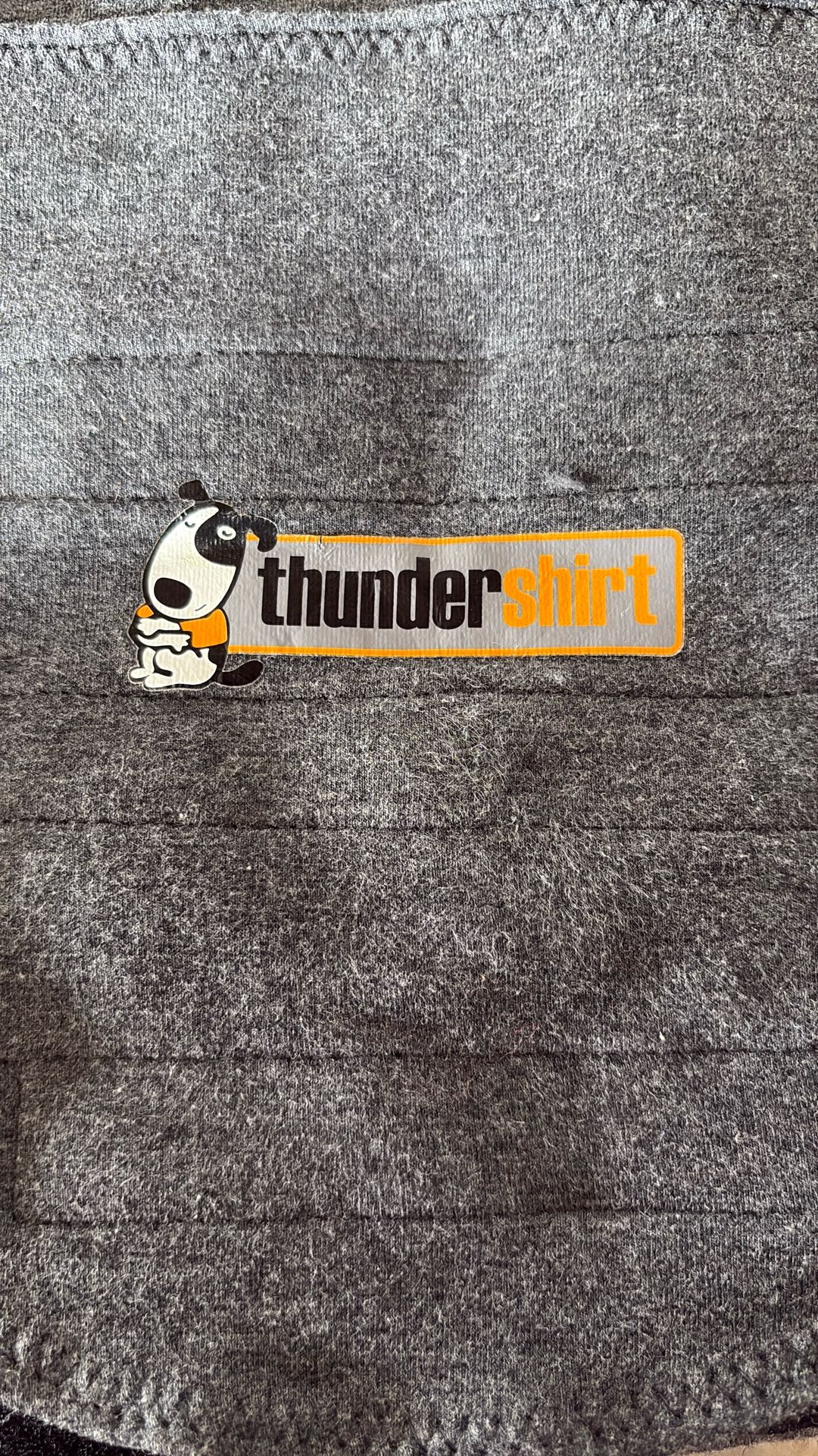 ThunderShirt Dog Calming Wrap Medium