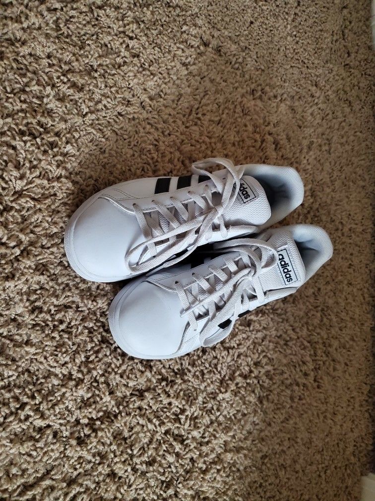 Adidas Shoes (2 1/2 size)