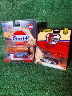 Hot wheels & M2 gulf bundle $30