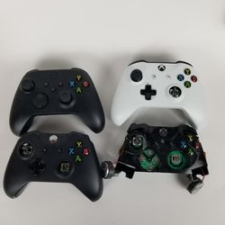 Xbox one controllers for parts repair