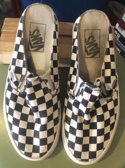 Vans Slip On’s
