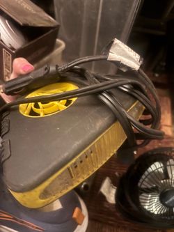 Heater Fan
