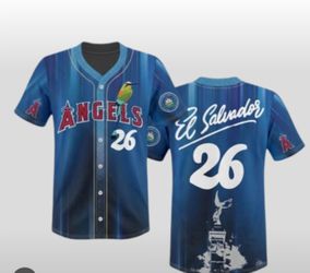 El Salvador Jersey 2026