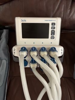 Tactile Medical Flexitouch Plus Model PD32-G3