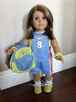 American Girl Doll Sports Outfits