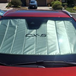 CX-5 Sunshade