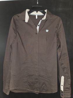 Cinch rodeo shirt