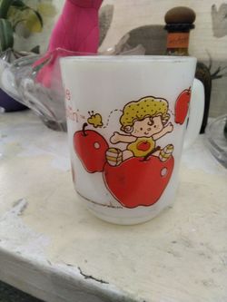 American greetings Apple Dumplin mug
