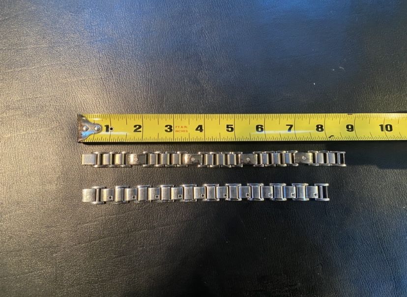 MENS BRACELETS LIKE NEW $25 A PIECE