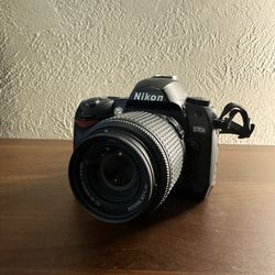 Nikon D-70 S