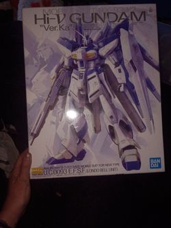 Hi-v GUNDAM