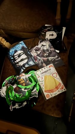 Ninja Turtle Party Decorations