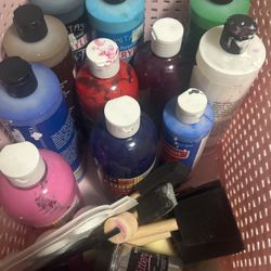 Paint Supplies