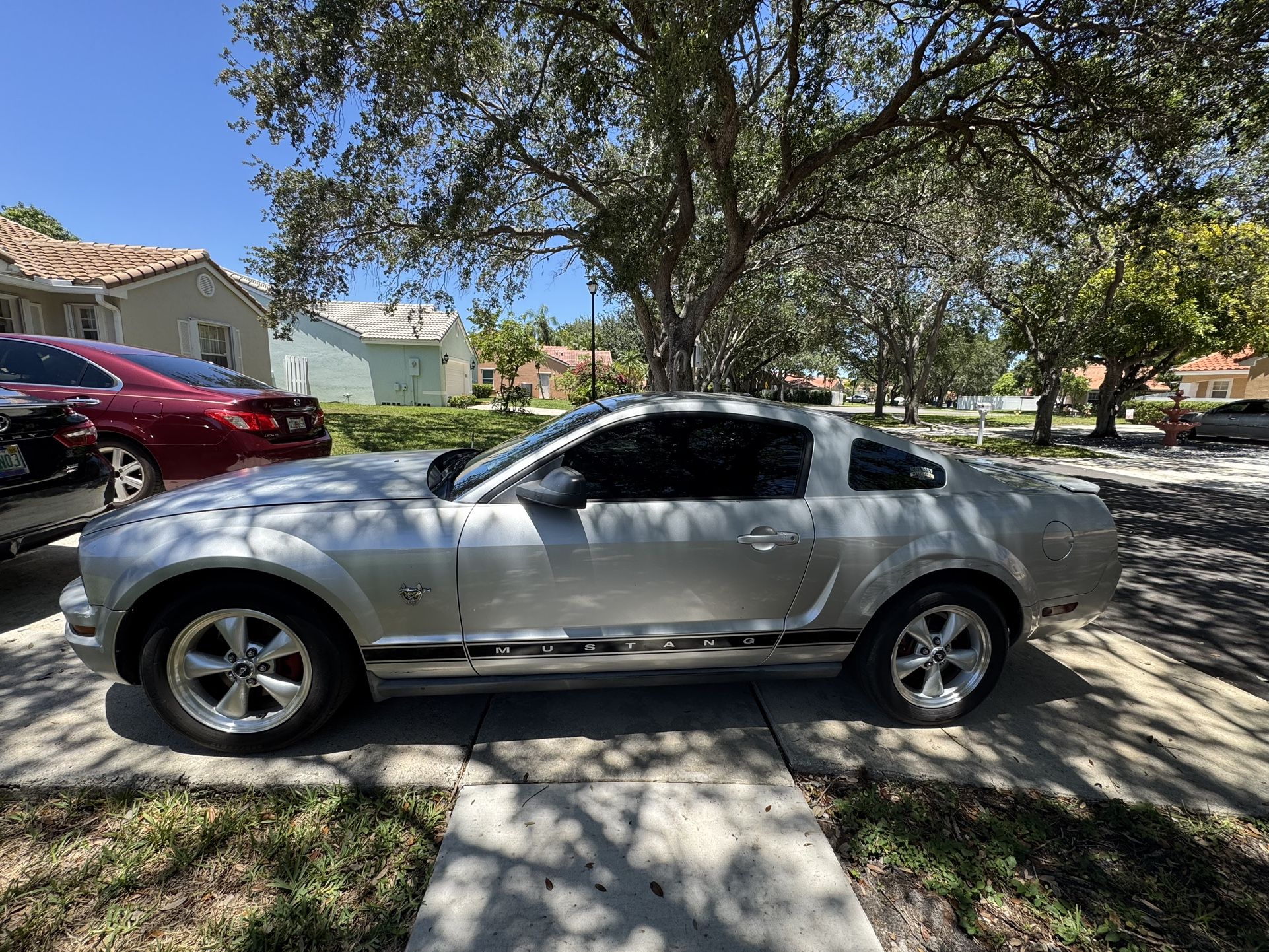 2009 Ford Mustang