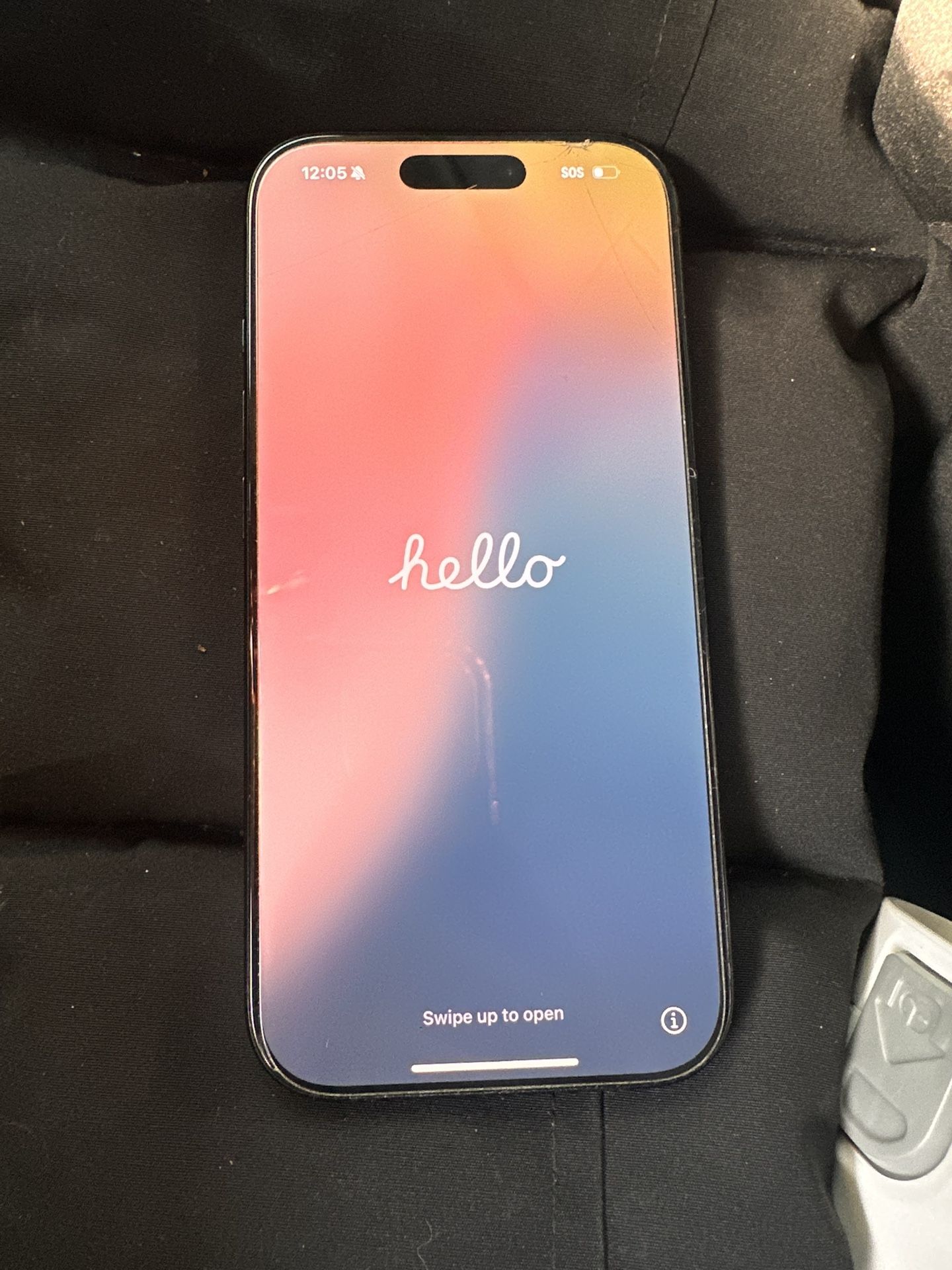 IPhone 16 Pro 256 GB - Warranty Covered