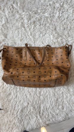Mcm Tote Bag
