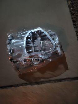 Nissan Upper Oil Pan