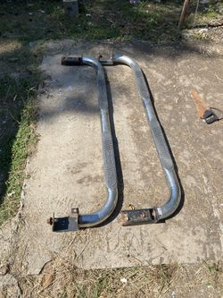 Step Side For Truck 