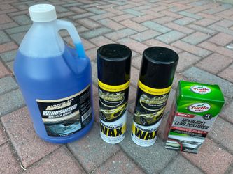 New Unused Car Supplies $10 for all