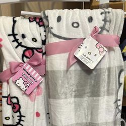Hello kitty Blankets 