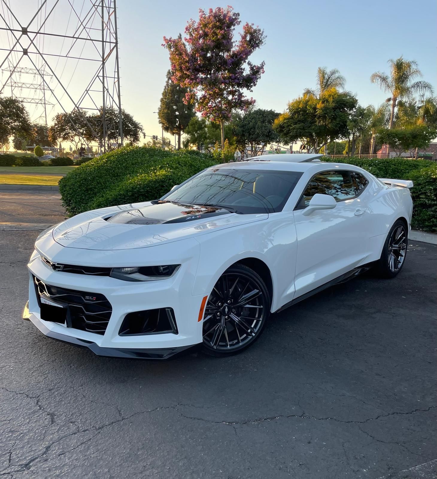 2023 Chevrolet Camaro