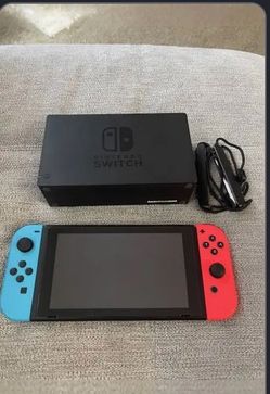 Nintendo switch