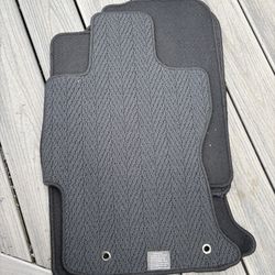 Impreza 2019 Floor Mats