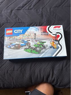 Lego city formula 1