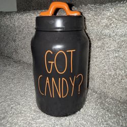 Rae Dunn Candy Jar