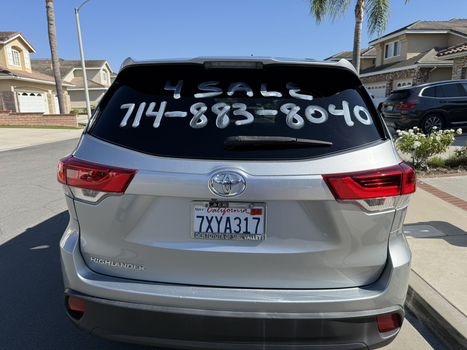 2017 Toyota Highlander