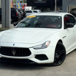 2021 Maserati Ghibli