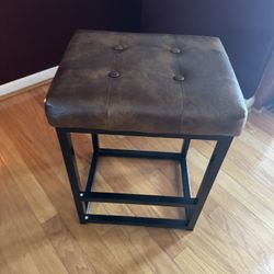Counter Top Stools (2) 
