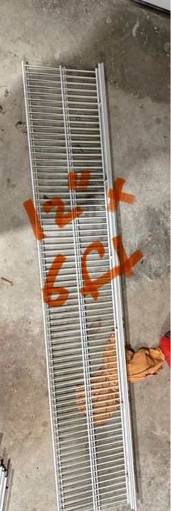 Closet Wire Shelf racks