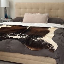 Queen Headboard And Frame