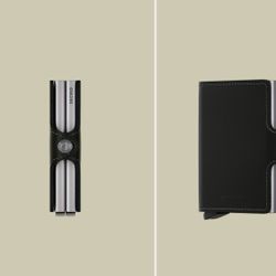 New Secrid Black Twinwallet Original