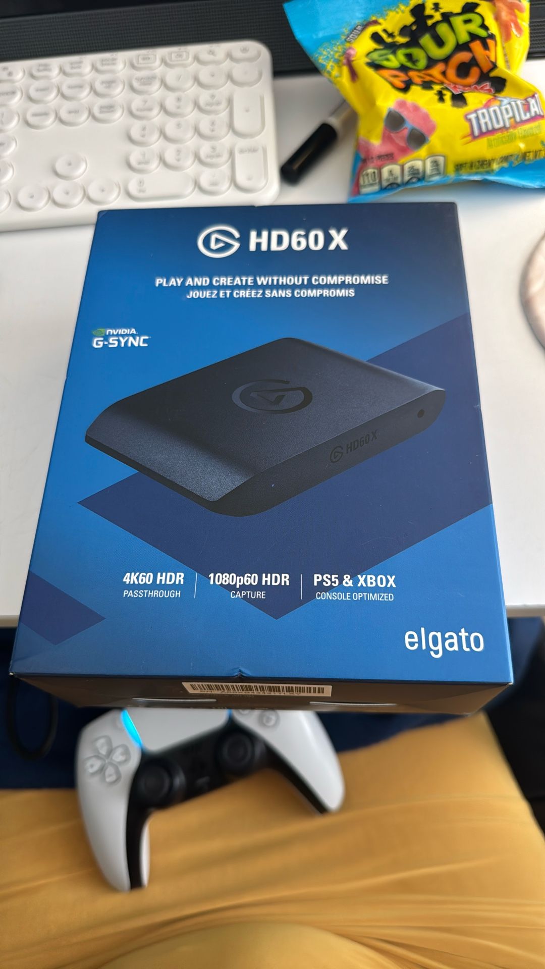 Elgato HD60 X External Capture