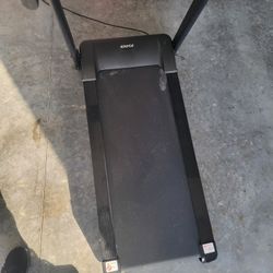 Small treadmill