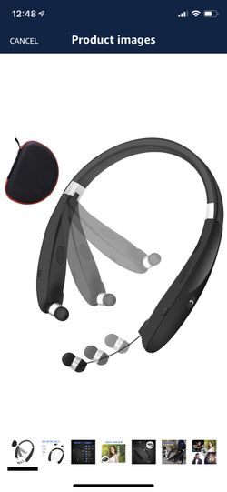 Bluetooth headset