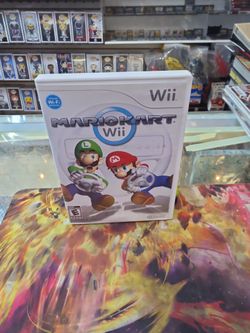 Mario Kart Wii
