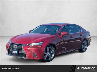 2017 Lexus GS 350
