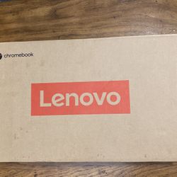 Lenovo Chromebook