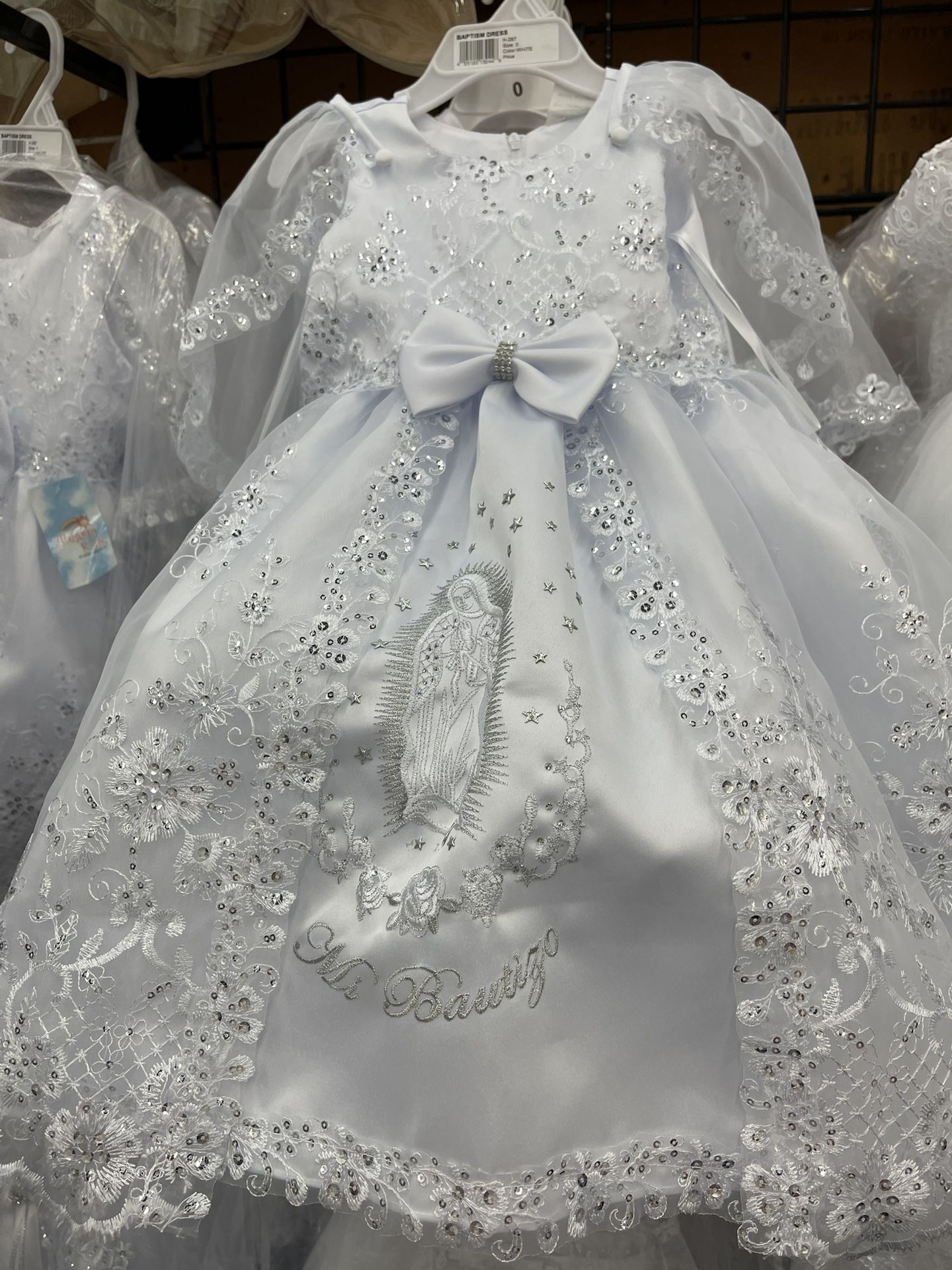 Baptism Dress