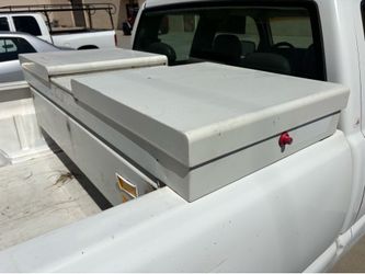 Weather guard tool box